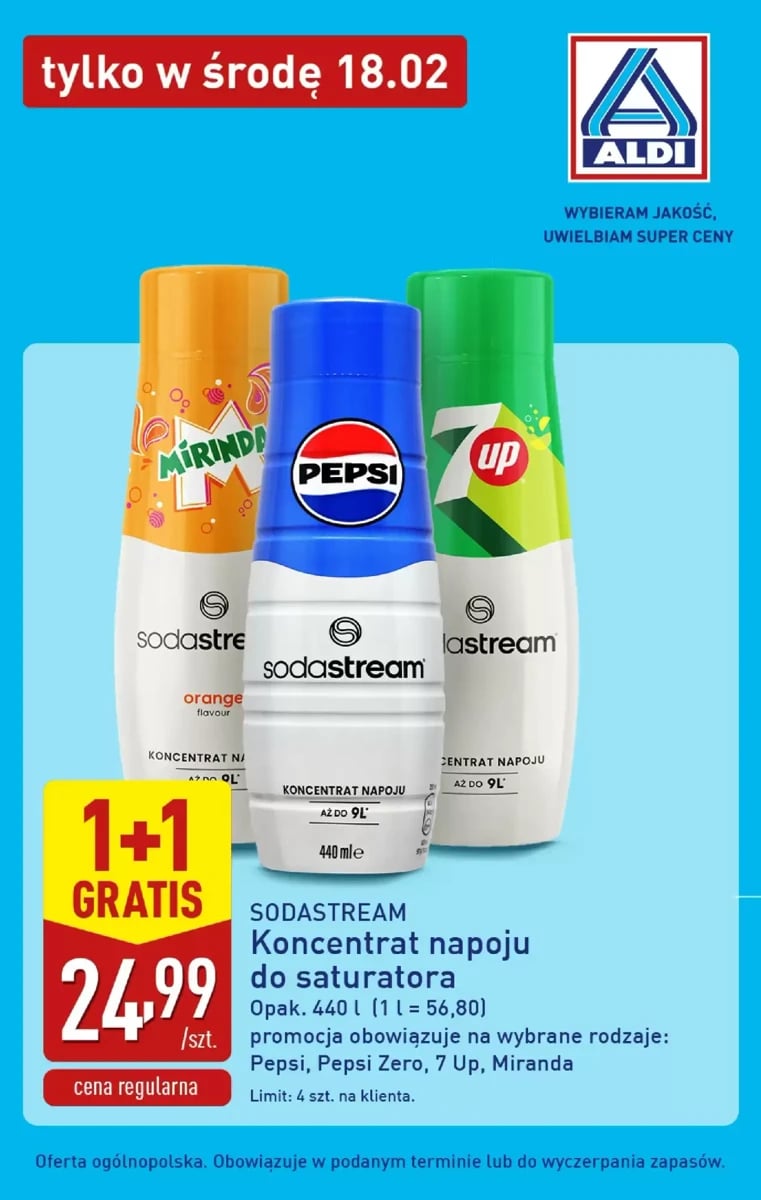 Strona 3 z gazetki Aldi