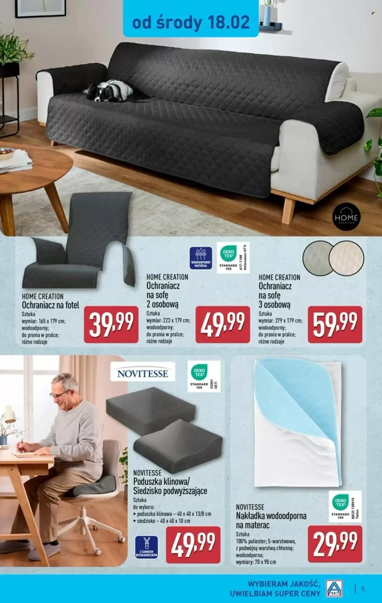 Strona 5 z gazetki Aldi