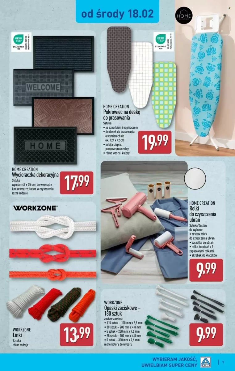 Strona 7 z gazetki Aldi