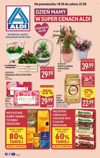 Gazetka Aldi – 18.05.2026 – 23.05.2026