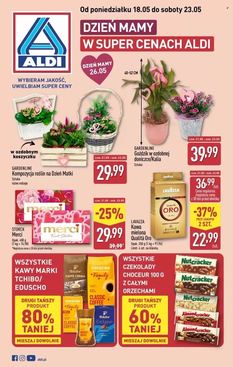 Strona 1 z gazetki Aldi