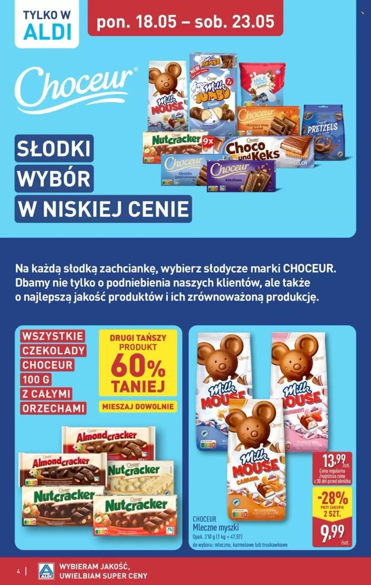 Strona 4 z gazetki Aldi