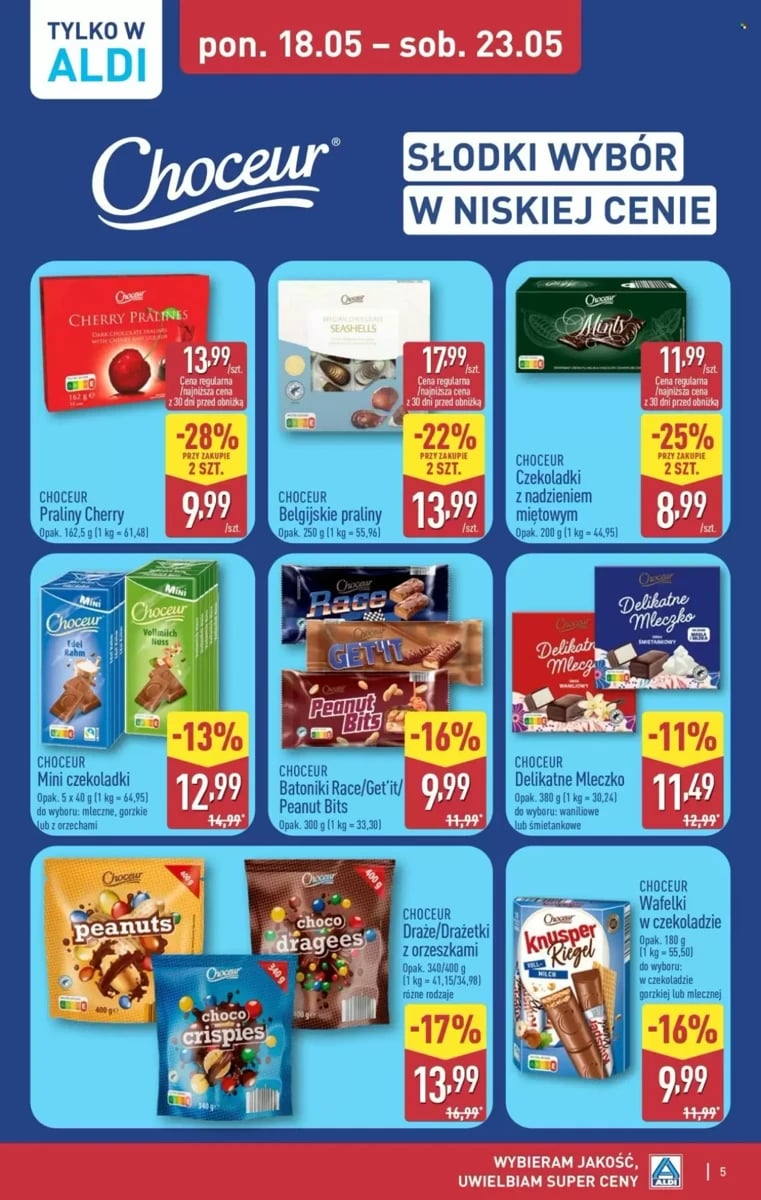 Strona 5 z gazetki Aldi