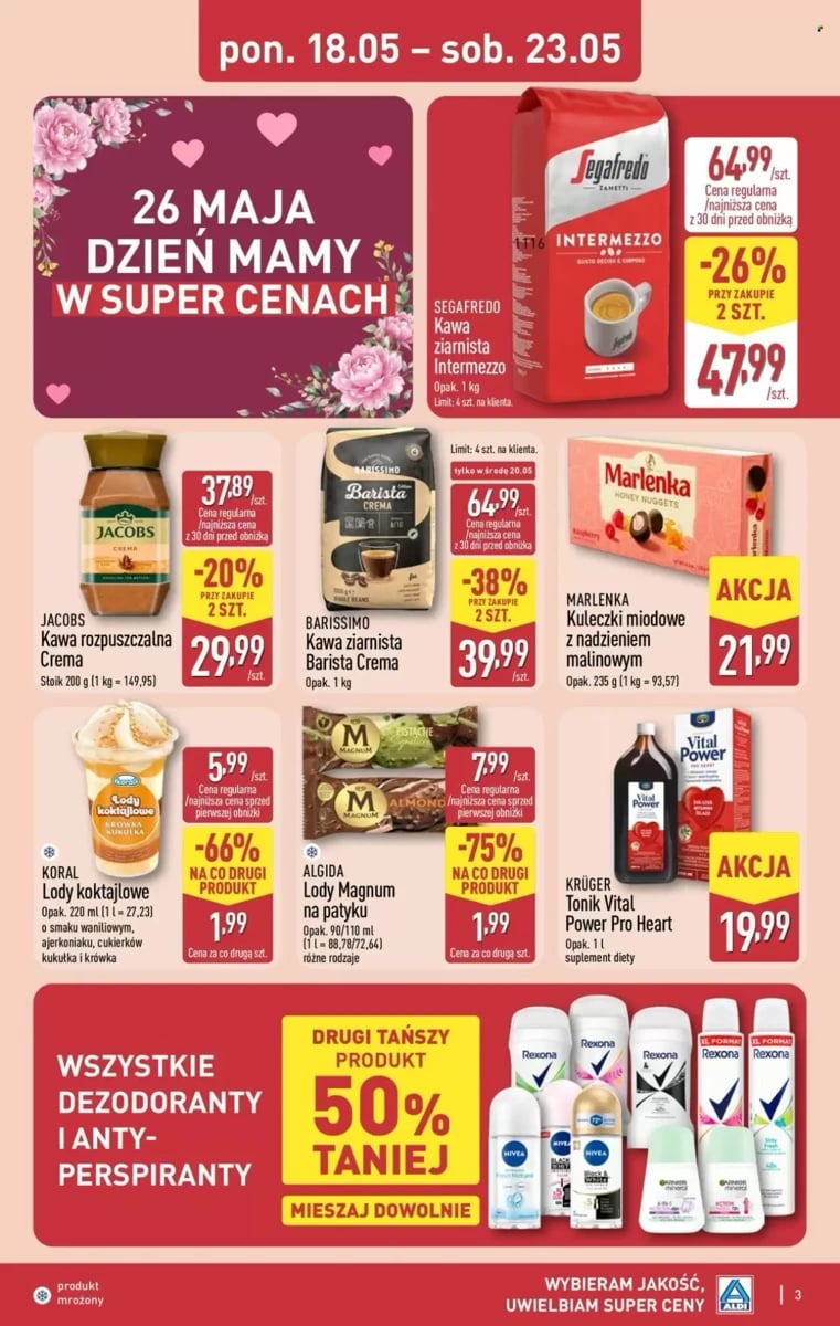 Strona 3 z gazetki Aldi