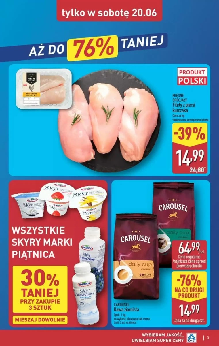 Strona 3 z gazetki Aldi
