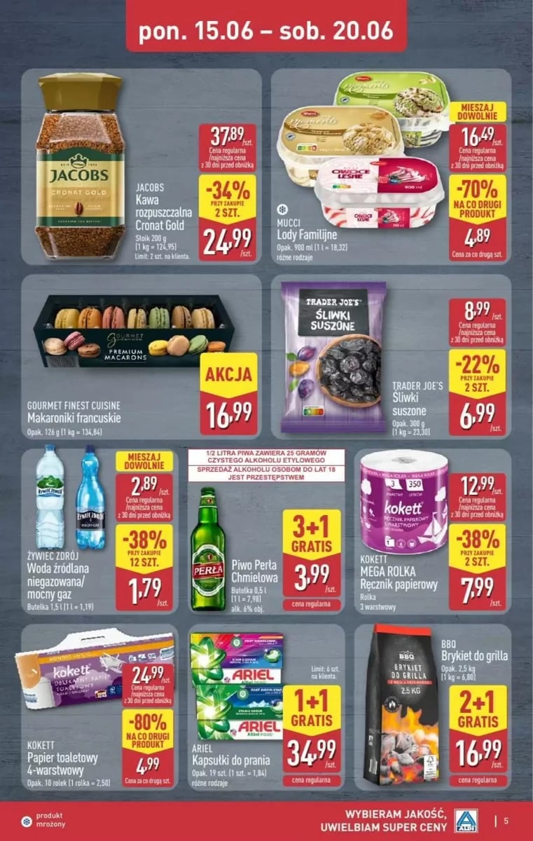 Strona 5 z gazetki Aldi
