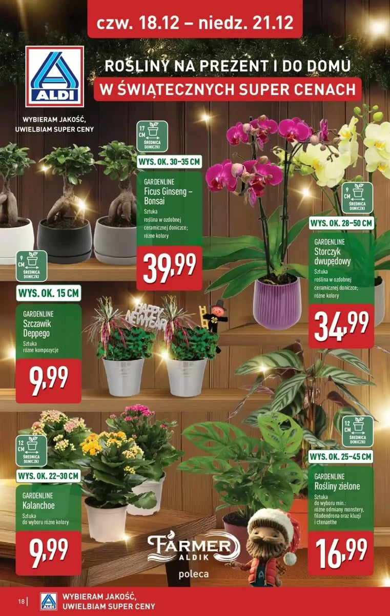 Strona 20 z gazetki Aldi