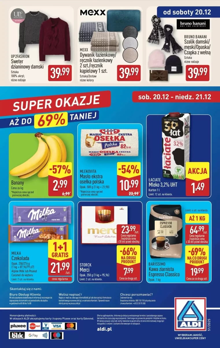 Strona 21 z gazetki Aldi