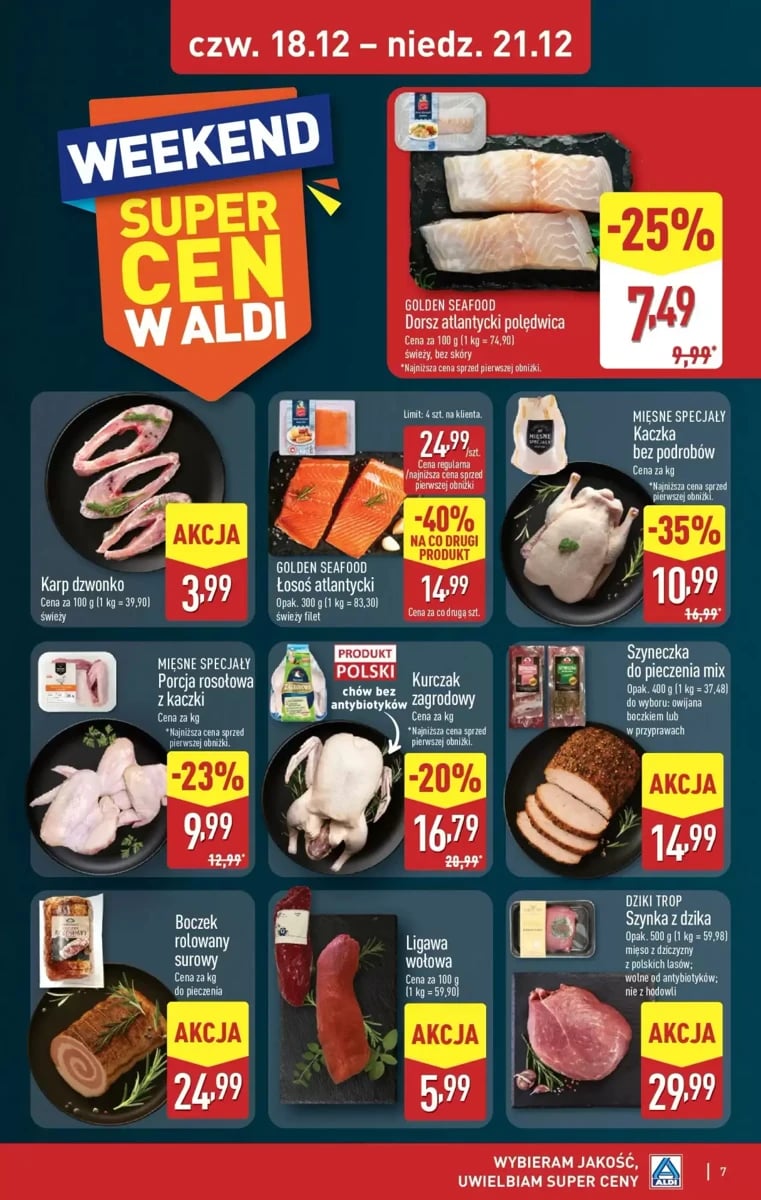 Strona 8 z gazetki Aldi