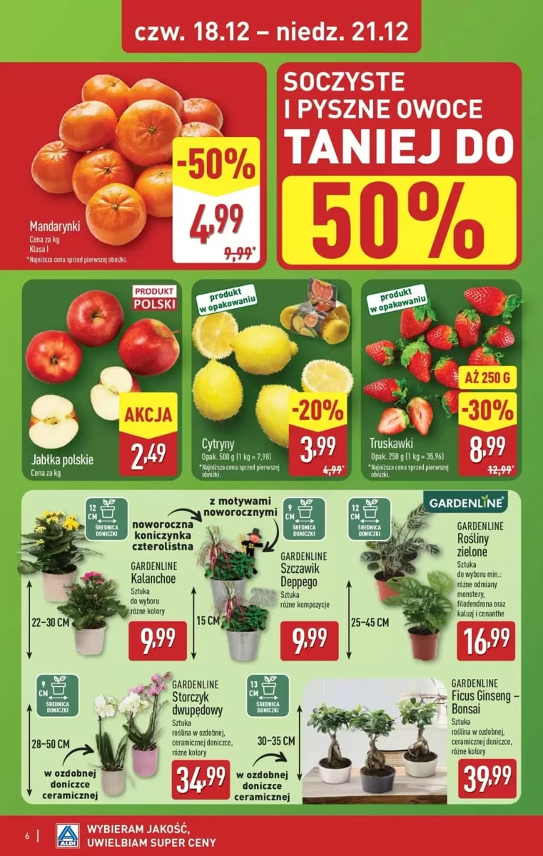 Strona 7 z gazetki Aldi