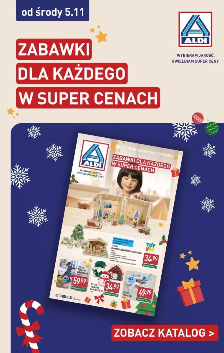 Strona 10 z gazetki Aldi