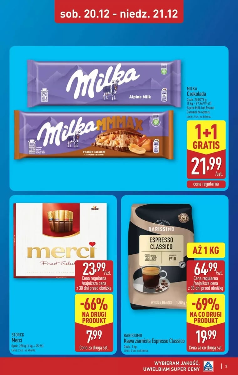 Strona 3 z gazetki Aldi
