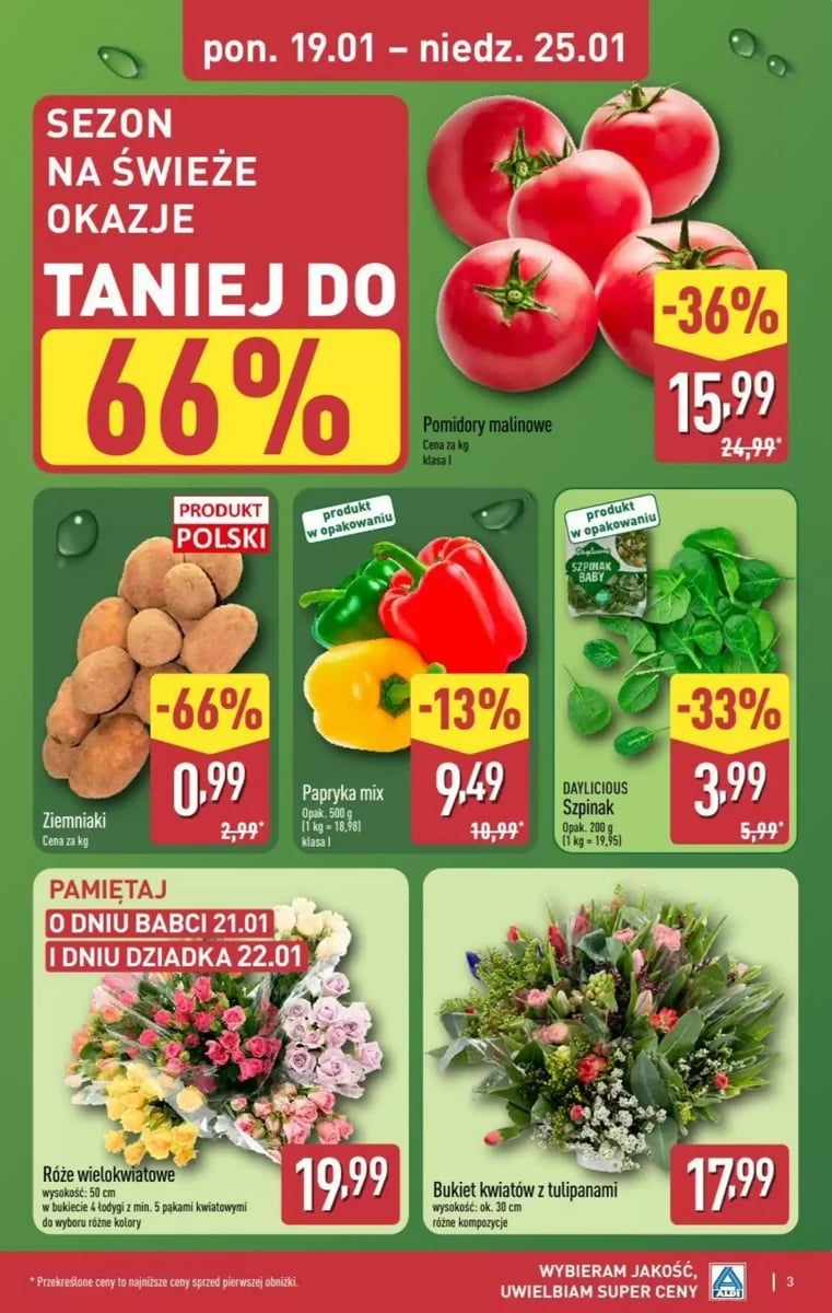 Strona 3 z gazetki Aldi