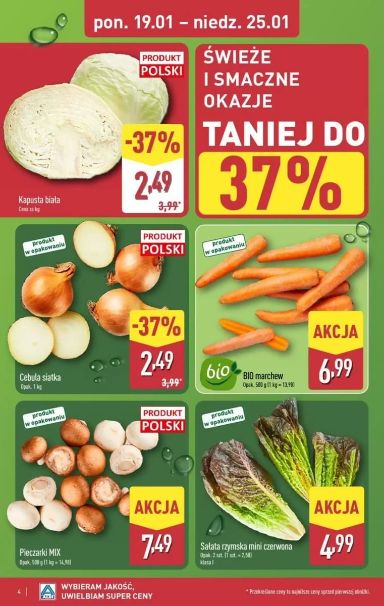 Strona 4 z gazetki Aldi
