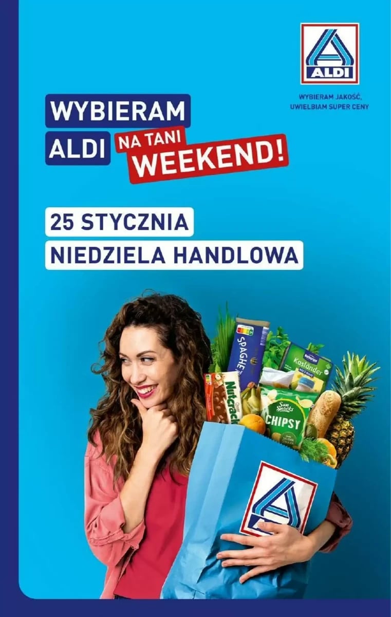 Strona 28 z gazetki Aldi