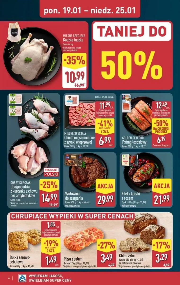 Strona 6 z gazetki Aldi