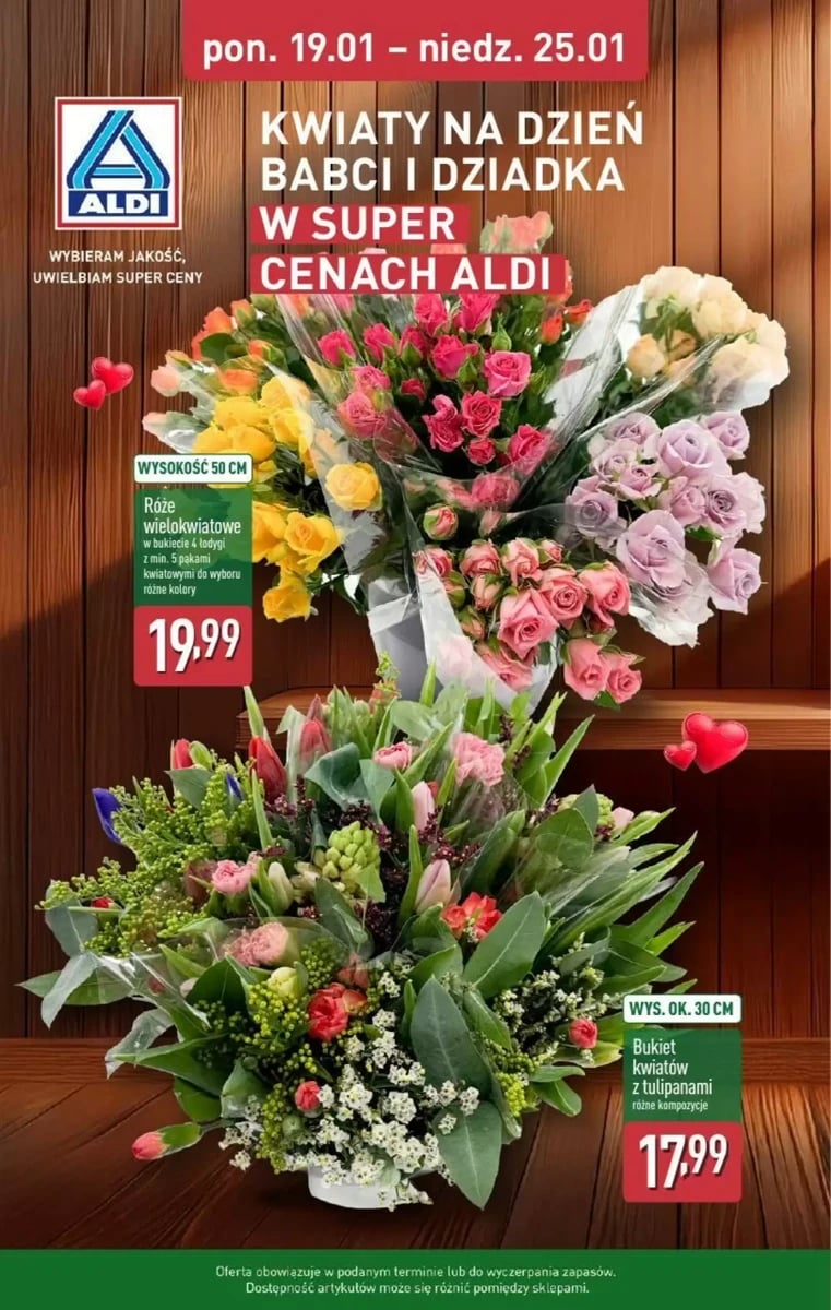 Strona 16 z gazetki Aldi