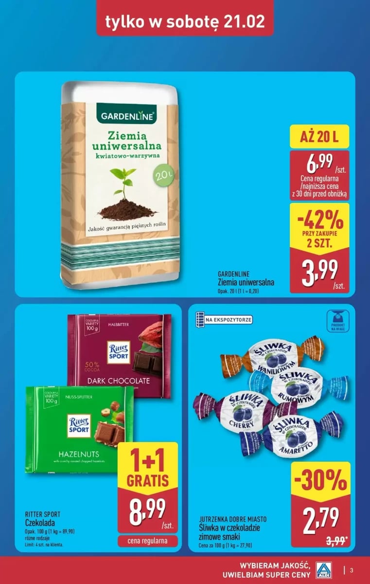 Strona 3 z gazetki Aldi