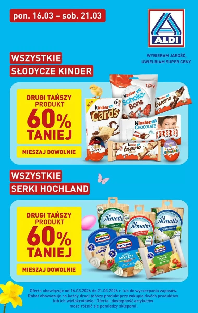 Strona 6 z gazetki Aldi