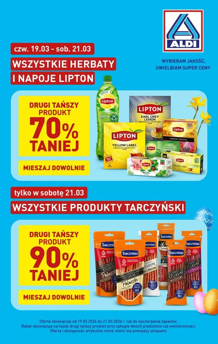 Strona 9 z gazetki Aldi