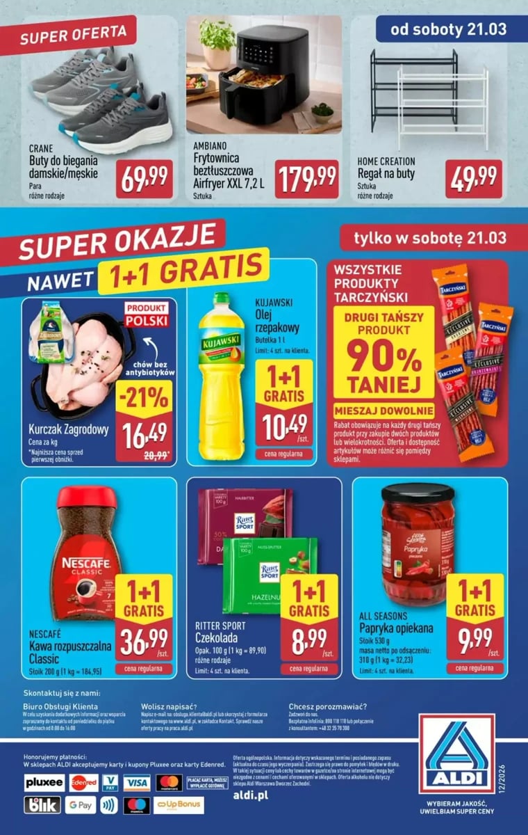 Strona 12 z gazetki Aldi