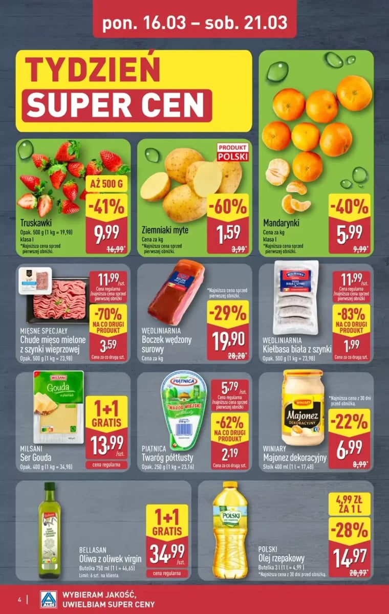 Strona 4 z gazetki Aldi