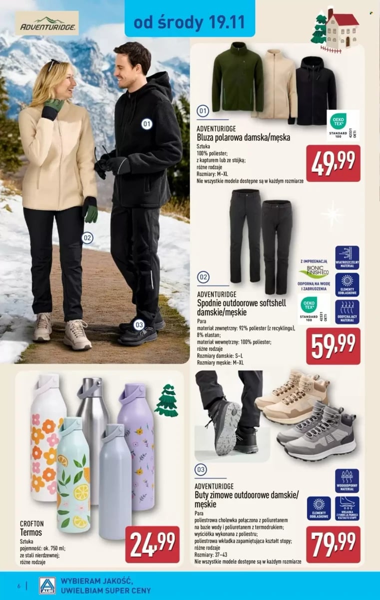 Strona 6 z gazetki Aldi