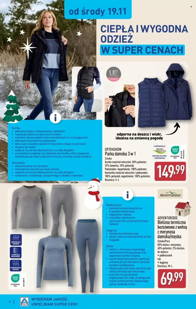 Strona 8 z gazetki Aldi