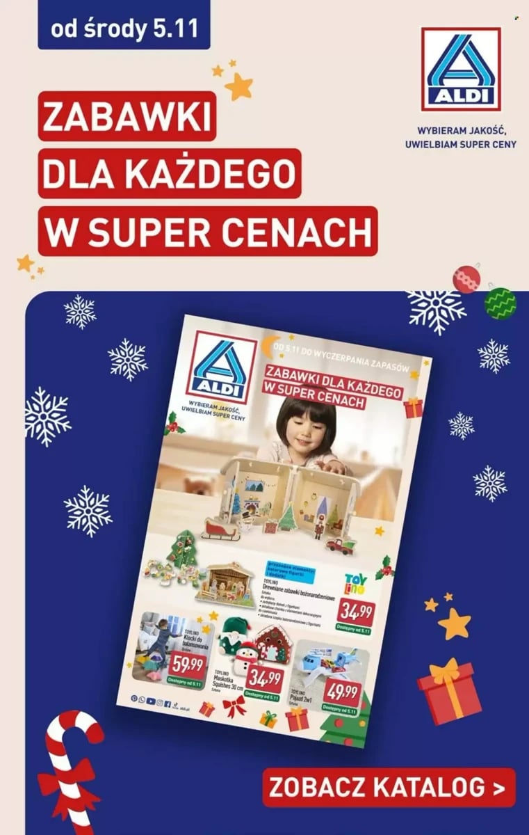 Strona 2 z gazetki Aldi