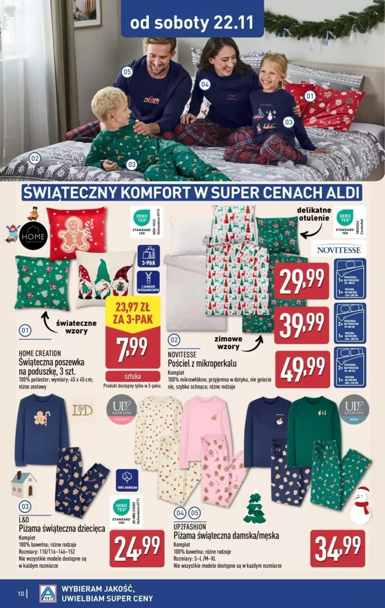 Strona 10 z gazetki Aldi