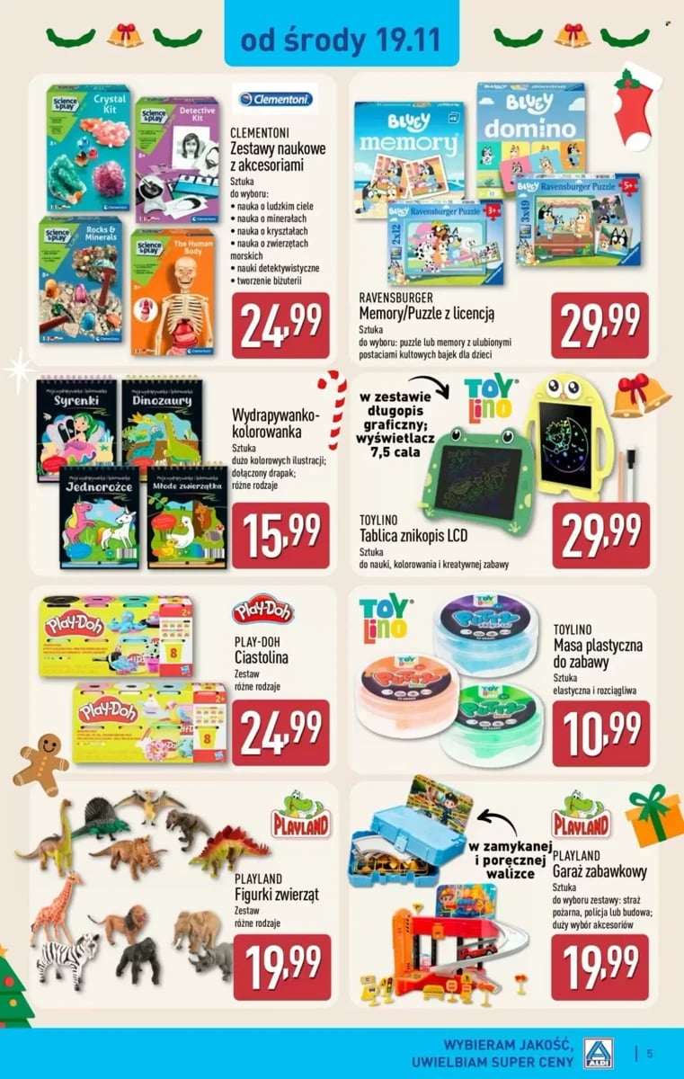 Strona 5 z gazetki Aldi