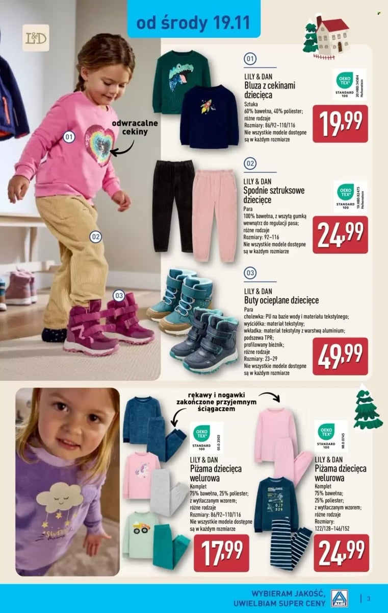 Strona 3 z gazetki Aldi