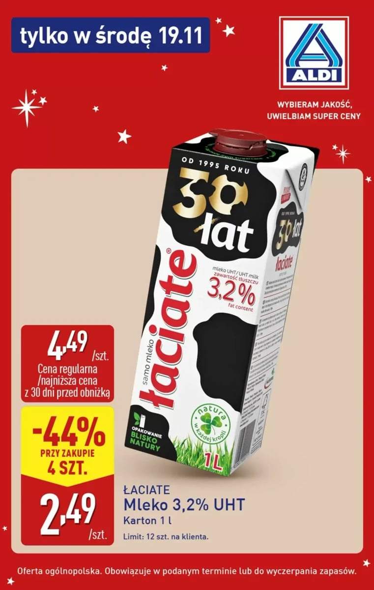 Strona 2 z gazetki Aldi