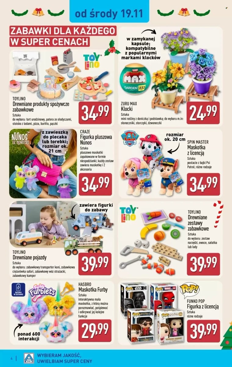 Strona 4 z gazetki Aldi