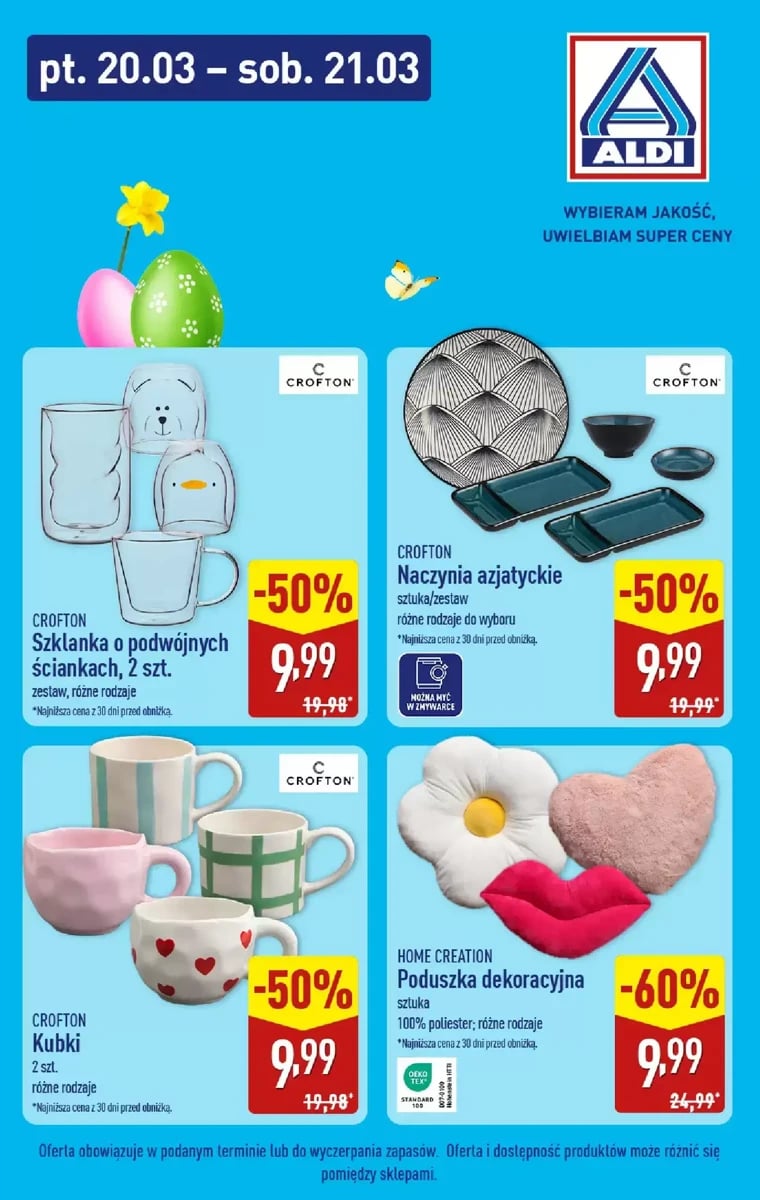Strona 3 z gazetki Aldi