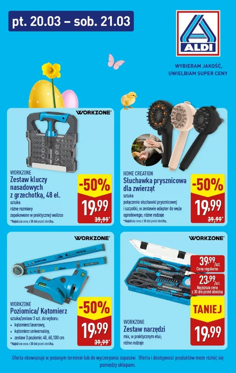 Strona 4 z gazetki Aldi