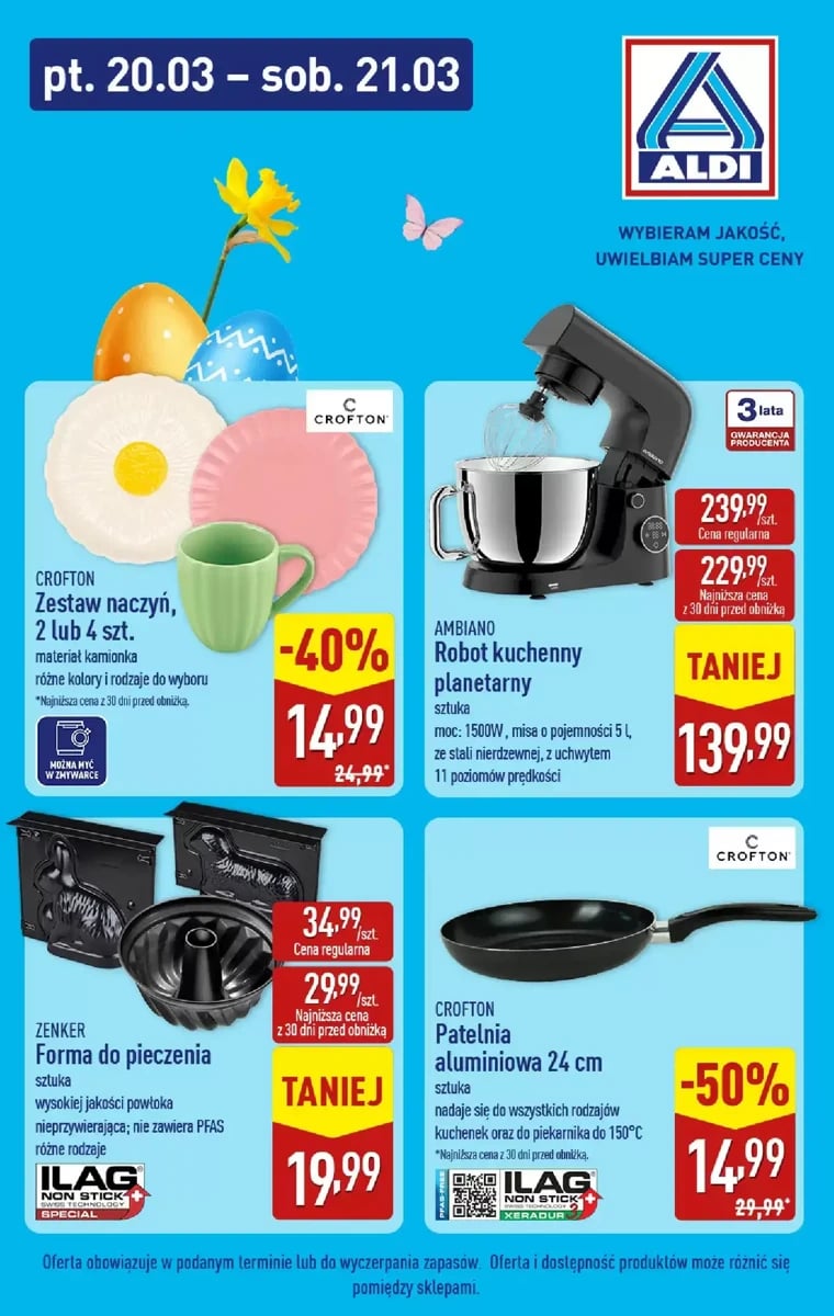Strona 2 z gazetki Aldi
