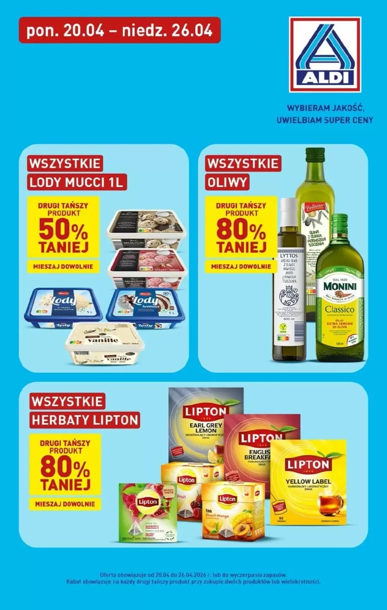 Strona 16 z gazetki Aldi