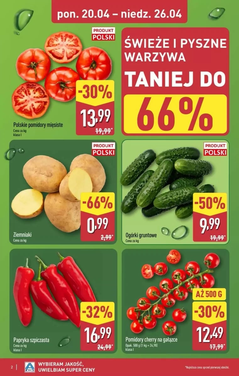 Strona 2 z gazetki Aldi