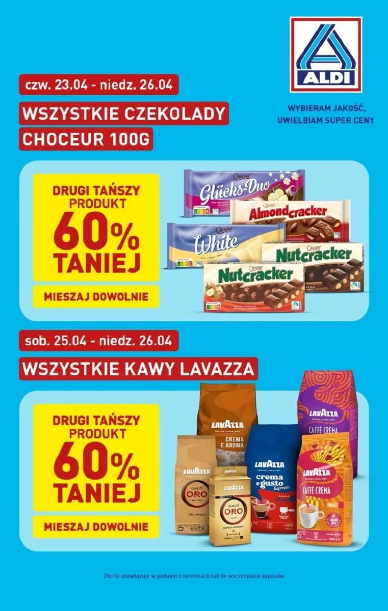 Strona 30 z gazetki Aldi