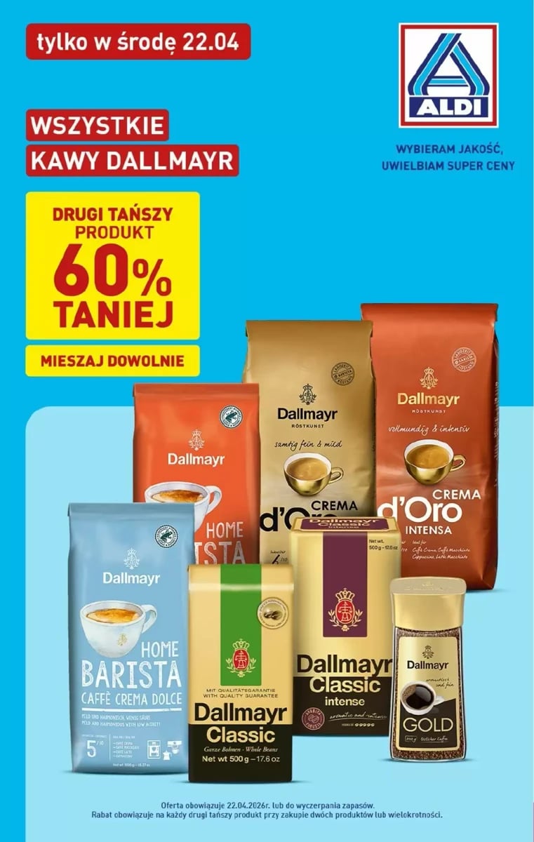 Strona 17 z gazetki Aldi