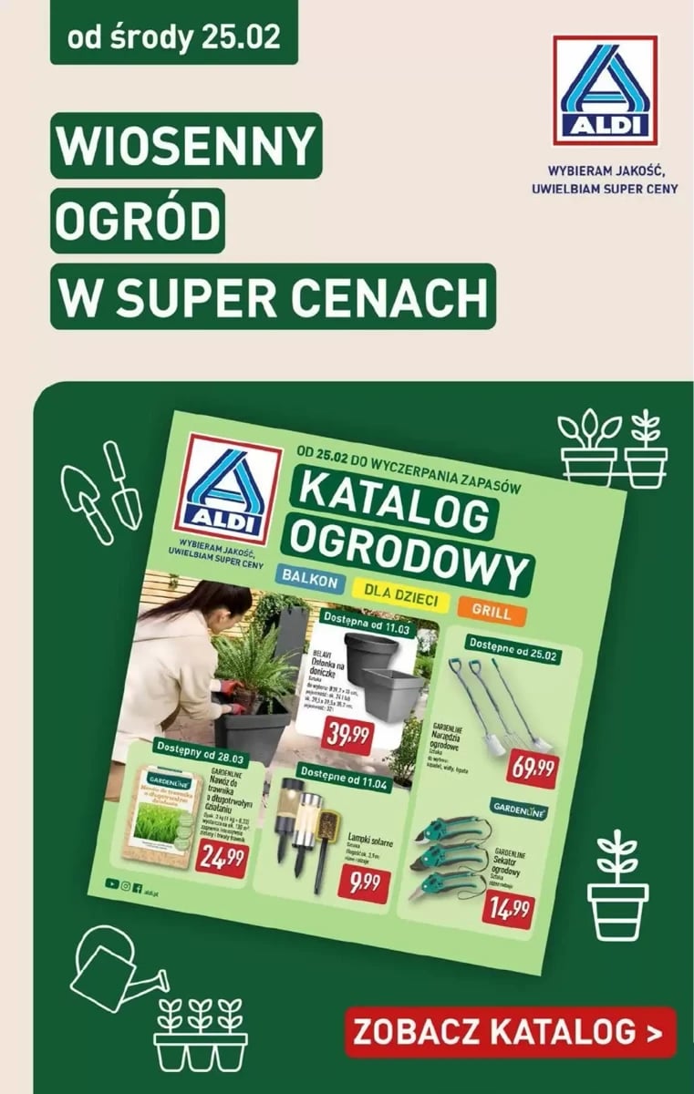Strona 39 z gazetki Aldi