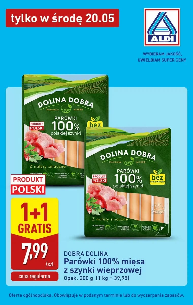 Strona 3 z gazetki Aldi