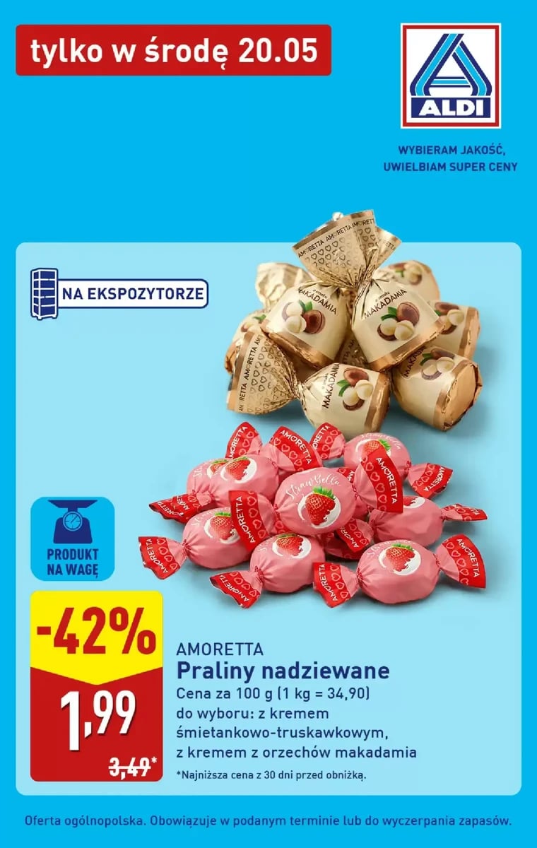 Strona 4 z gazetki Aldi