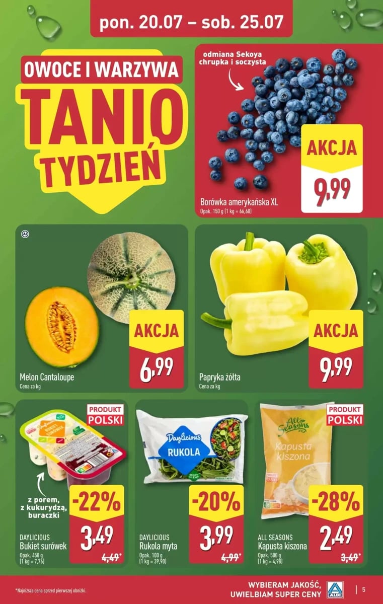 Strona 5 z gazetki Aldi