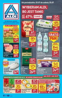Gazetka Aldi – 20.07.2026 – 25.07.2026