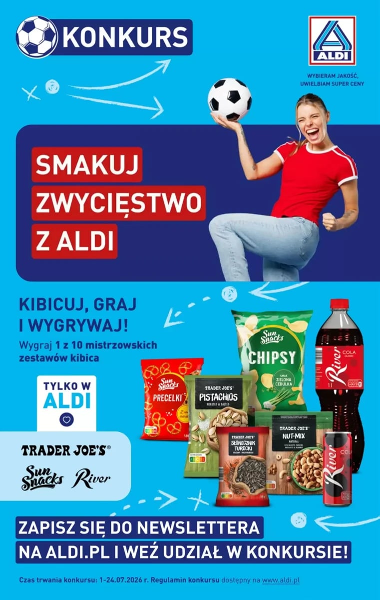 Strona 34 z gazetki Aldi