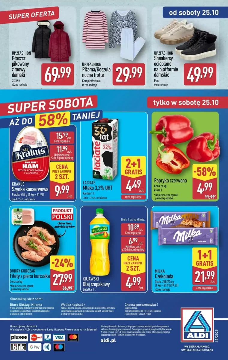 Strona 41 z gazetki Aldi