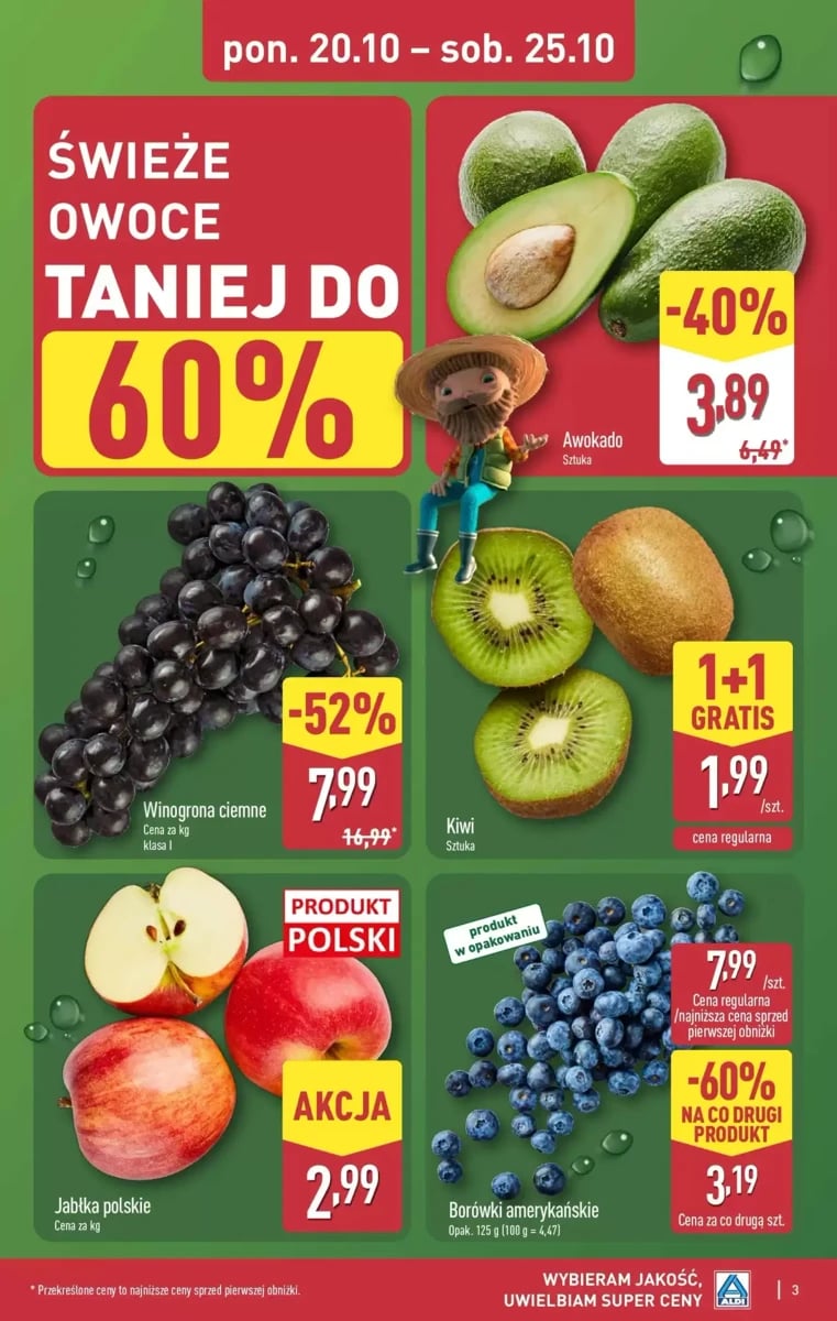 Strona 3 z gazetki Aldi