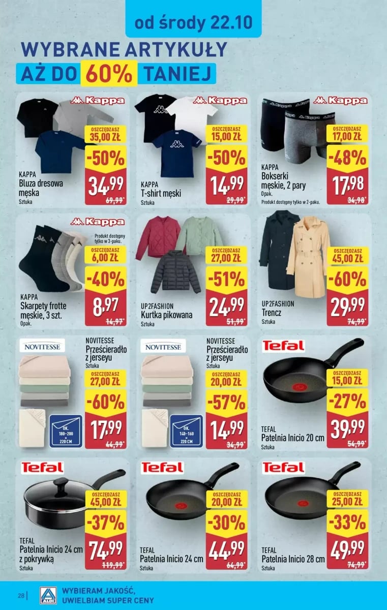Strona 28 z gazetki Aldi